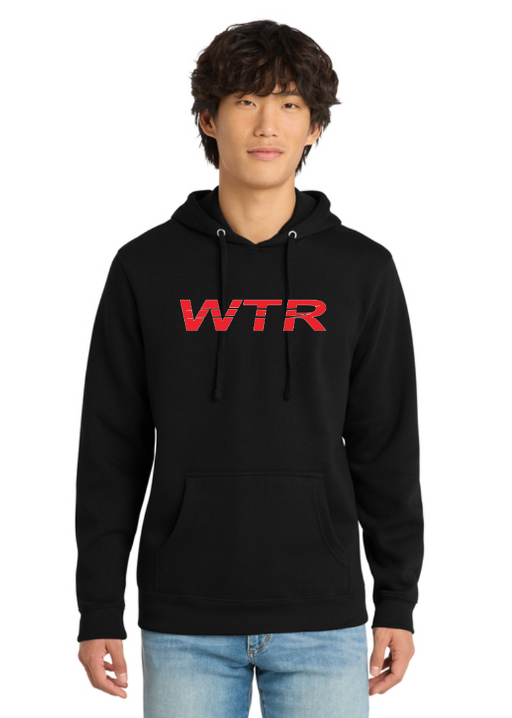 Waltham Trail Runners - Unisex V.I.T Fleece Hoodie (DT6100)