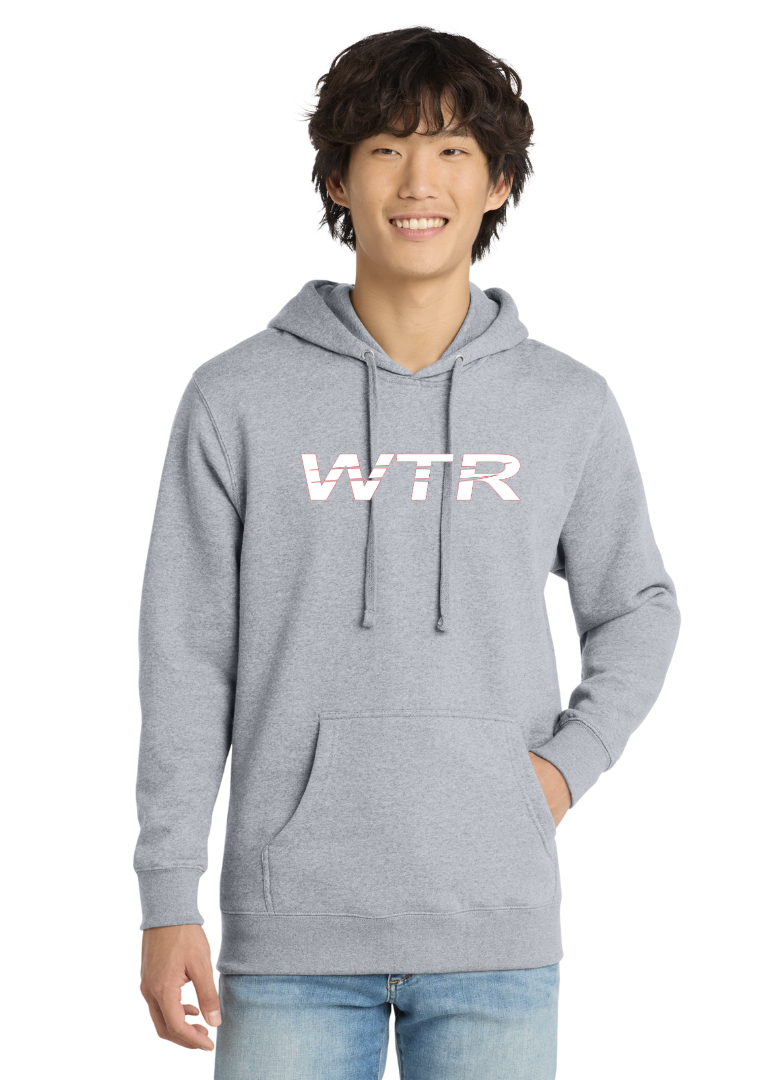 Waltham Trail Runners - Unisex V.I.T Fleece Hoodie (DT6100)