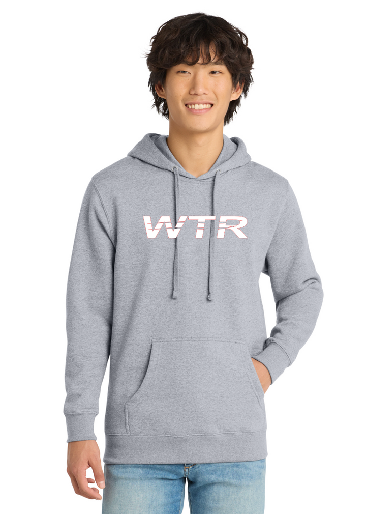 Waltham Trail Runners - Unisex V.I.T Fleece Hoodie (DT6100)