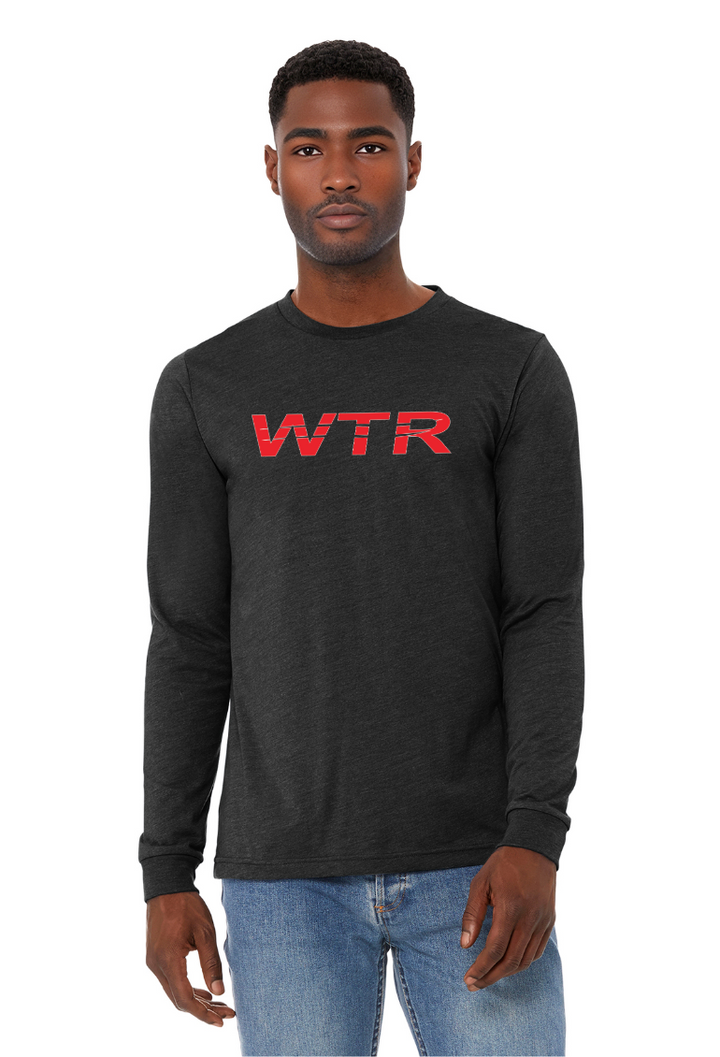 Waltham Trail Runners -  Unisex Long Sleeve Tee (BC3501CVC)