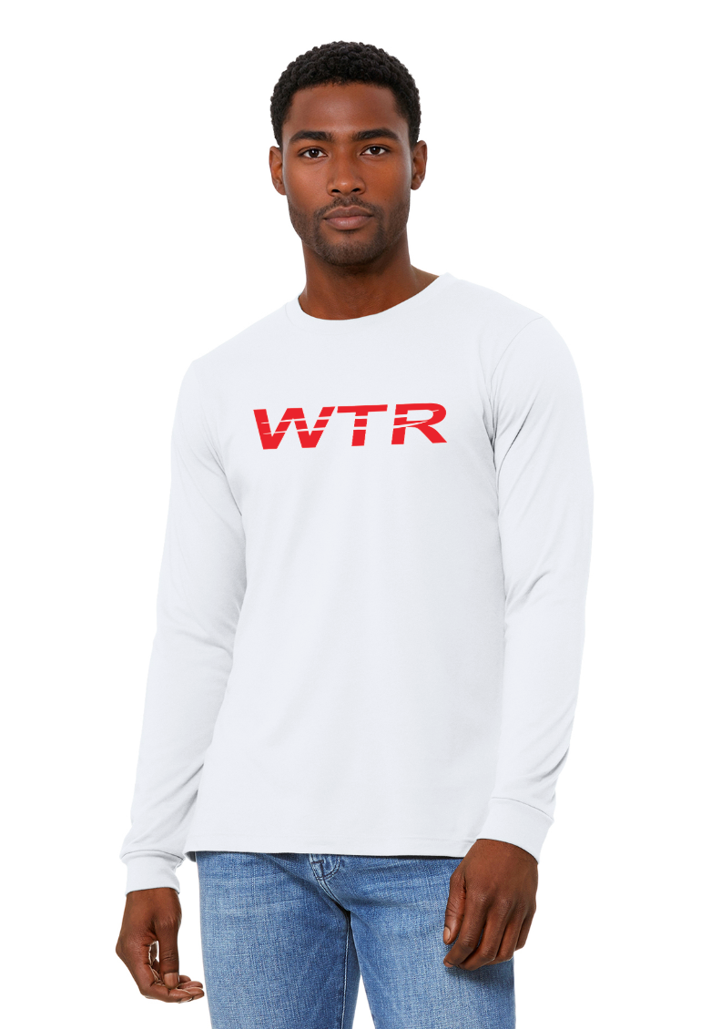 Waltham Trail Runners -  Unisex Long Sleeve Tee (BC3501CVC)