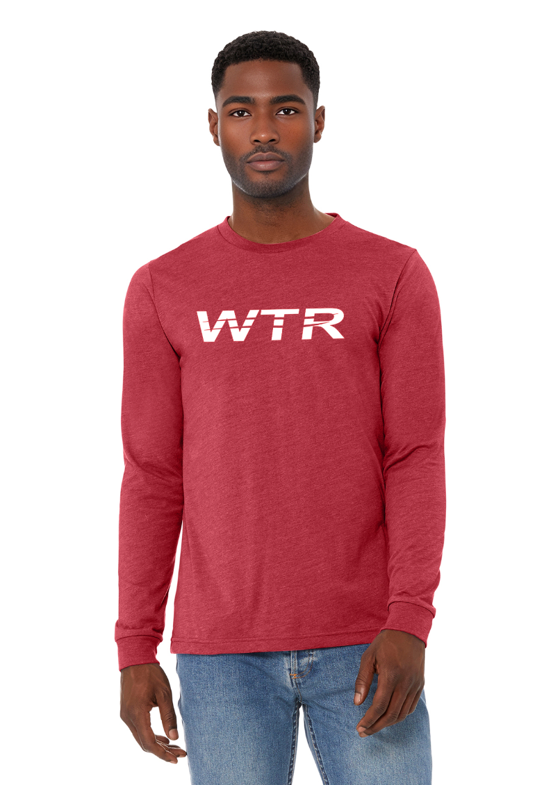 Waltham Trail Runners -  Unisex Long Sleeve Tee (BC3501CVC)