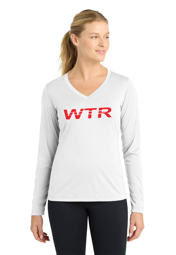 Waltham Trail Runners - Women's Long Sleeve Performance Tee (LST353LS)