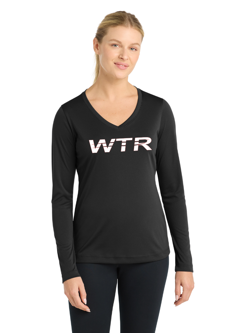 Waltham Trail Runners - Women's Long Sleeve Performance Tee (LST353LS)