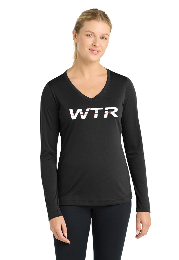 Waltham Trail Runners - Women's Long Sleeve Performance Tee (LST353LS)