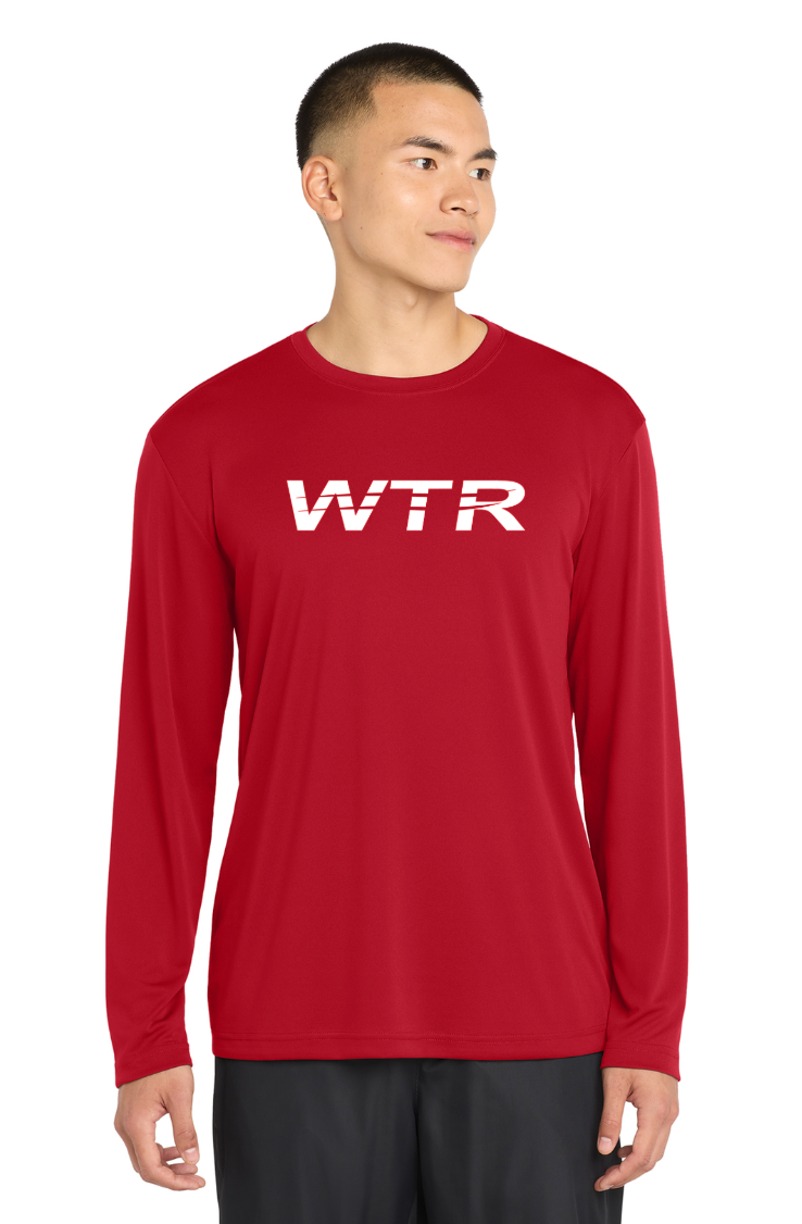 Waltham Trail Runners - Men's Long Sleeve Performance Tee (ST350LS)