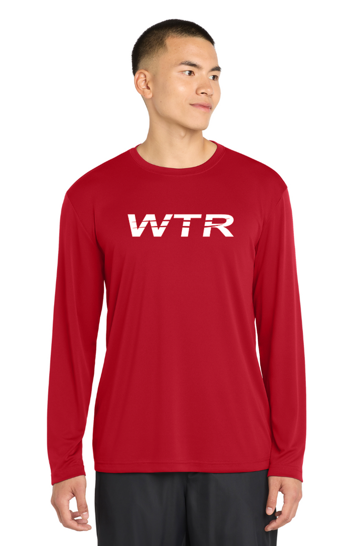 Waltham Trail Runners - Men's Long Sleeve Performance Tee (ST350LS)