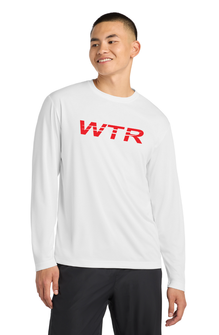Waltham Trail Runners - Men's Long Sleeve Performance Tee (ST350LS)