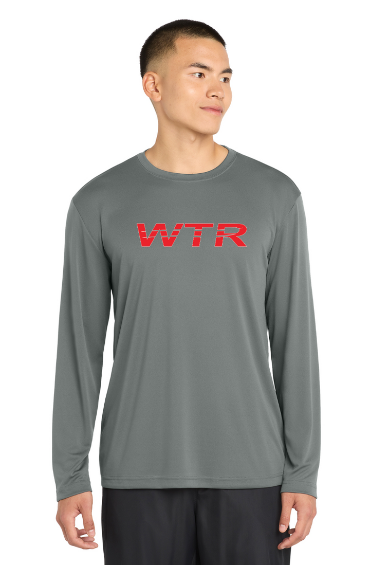Waltham Trail Runners - Men's Long Sleeve Performance Tee (ST350LS)