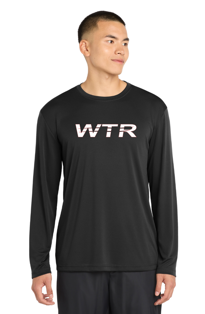 Waltham Trail Runners - Men's Long Sleeve Performance Tee (ST350LS)