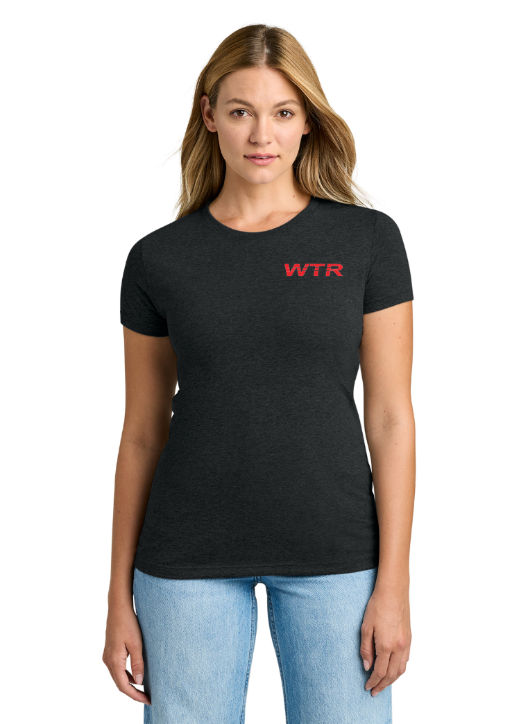 Waltham Trail Runners - Women’s Tri-Blend Tee (NL6710)