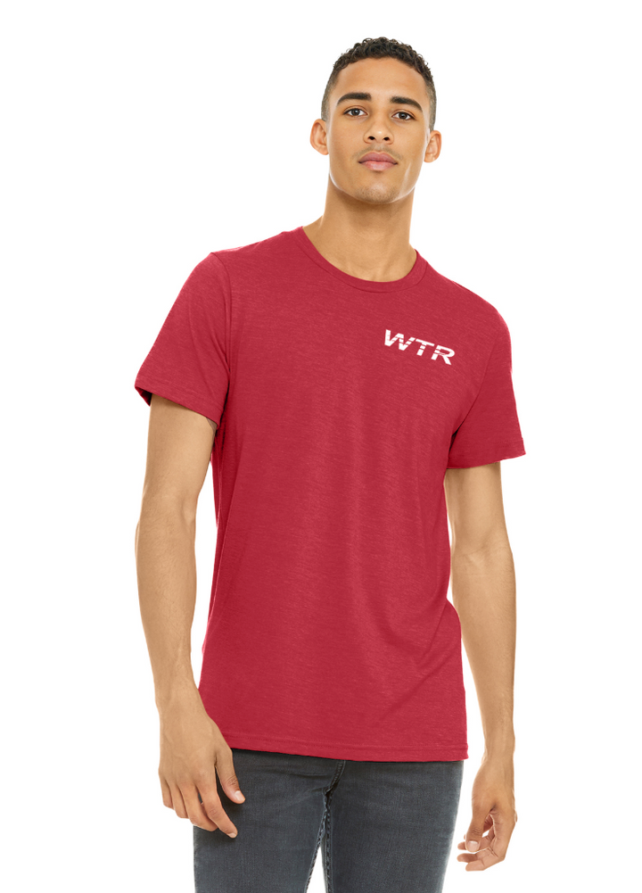 Waltham Trail Runners - Unisex Jersey T-shirt (BC3001CVC)