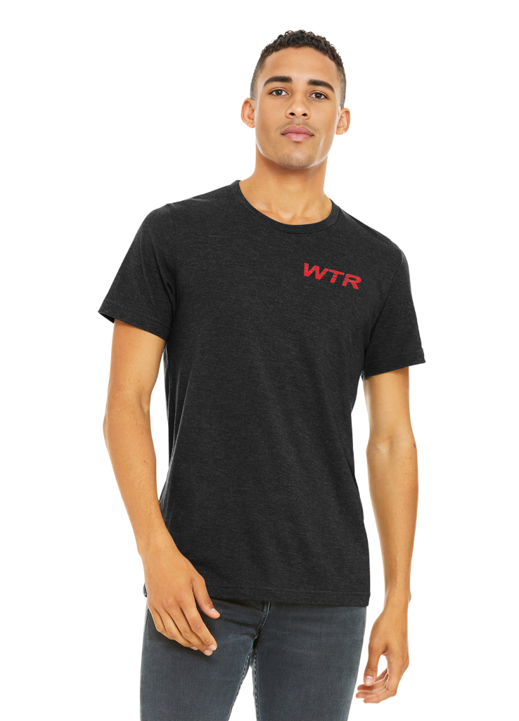Waltham Trail Runners - Unisex Jersey T-shirt (BC3001CVC)