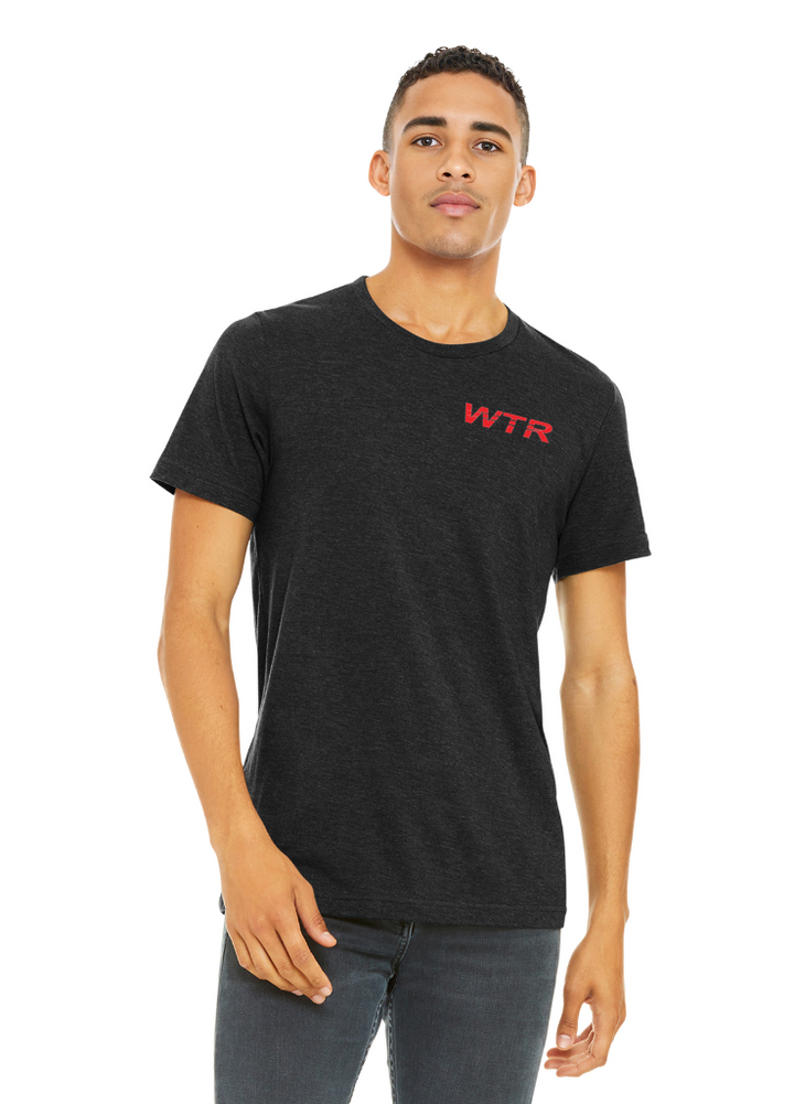 Waltham Trail Runners - Unisex Jersey T-shirt (BC3001CVC)