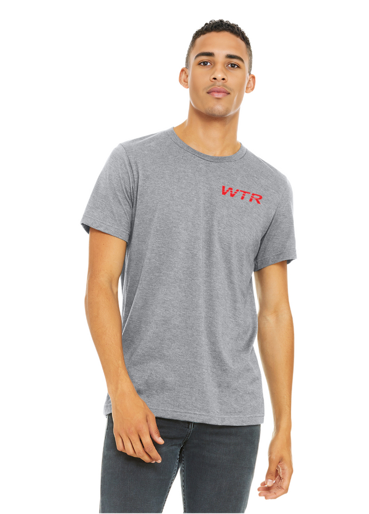 Waltham Trail Runners - Unisex Jersey T-shirt (BC3001CVC)