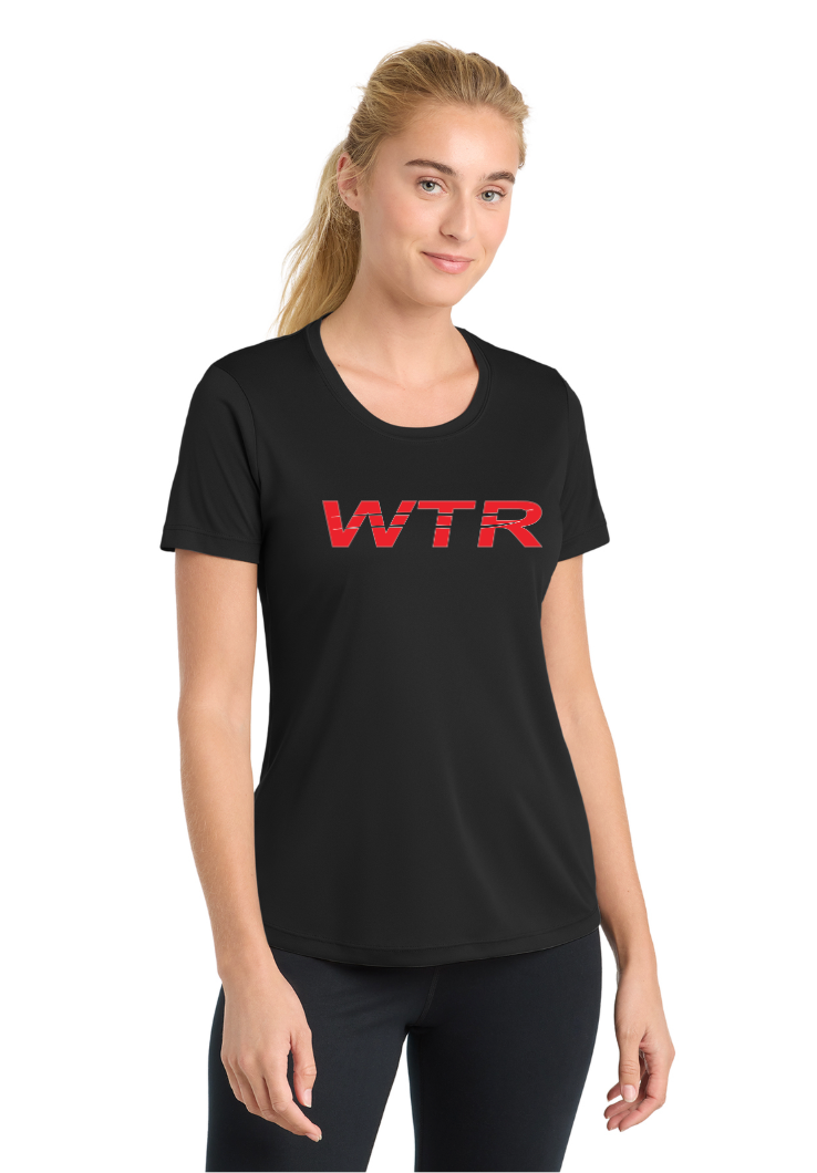 Waltham Trail Runners - Women's Performance Tee (LST350)