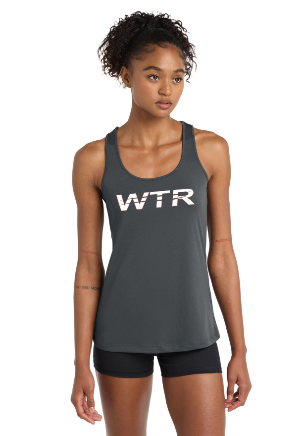Waltham Trail Runners - Women's Competitor Singlet (LST356)