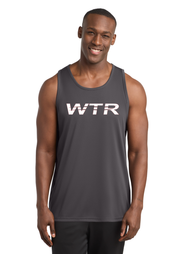 Waltham Trail Runners - Men's Competitor Singlet (ST356)