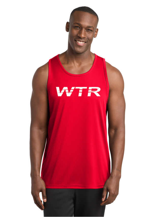 Waltham Trail Runners - Men's Competitor Singlet (ST356)