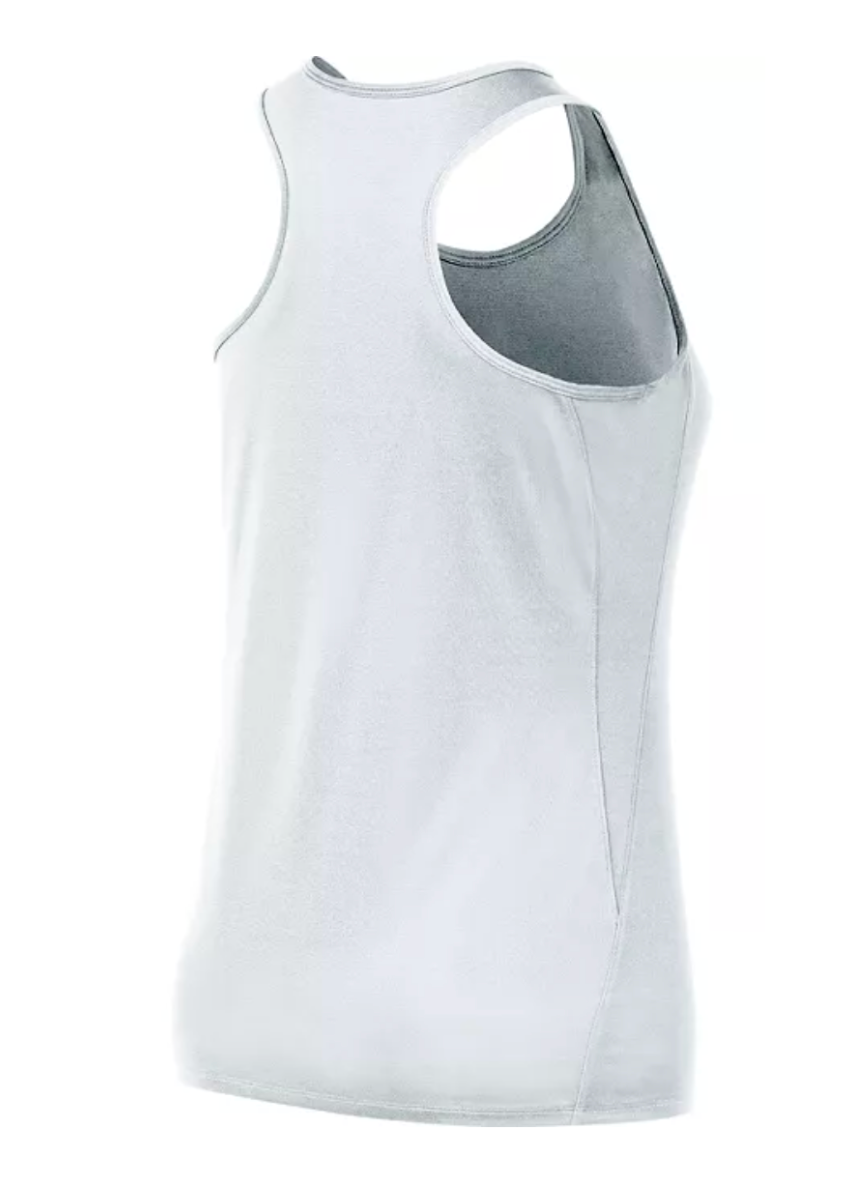 Waltham Trail Runners - Asics Women's Rival II Singlet Black (TF2934)
