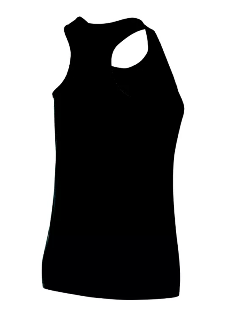 Waltham Trail Runners - Asics Women's Rival II Singlet Black (TF2934)