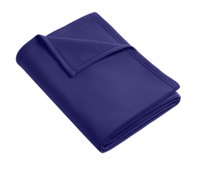 Nashua High School South Cross Country- Core Fleece Blanket (BP60)