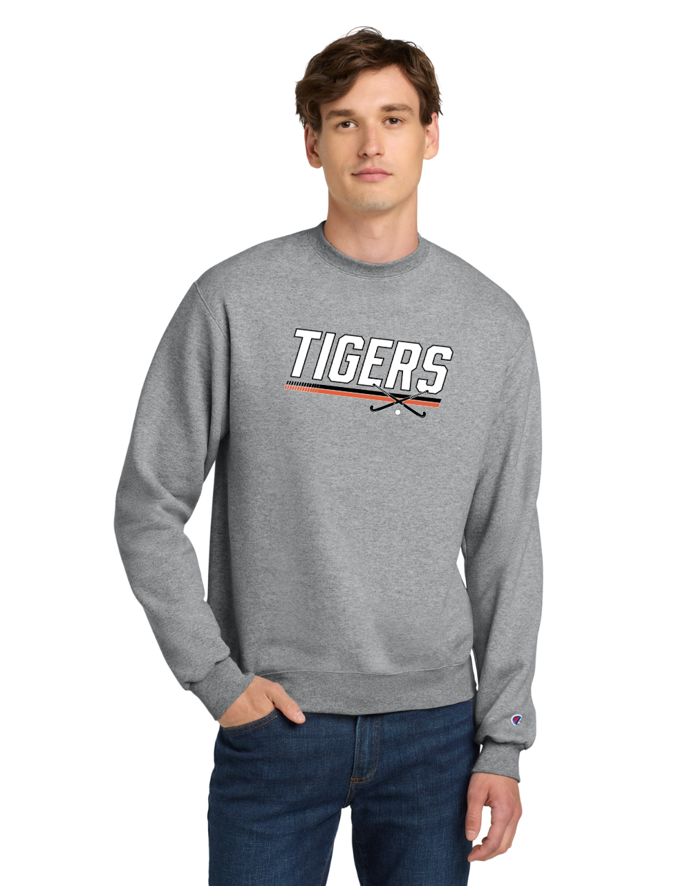 Sudadera con cuello redondo Norwell XC - Champion (S600)
