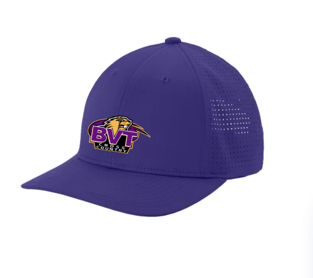 Blackstone Valley Cross Country- Pro-Cut Adjustable Cap (STC65)
