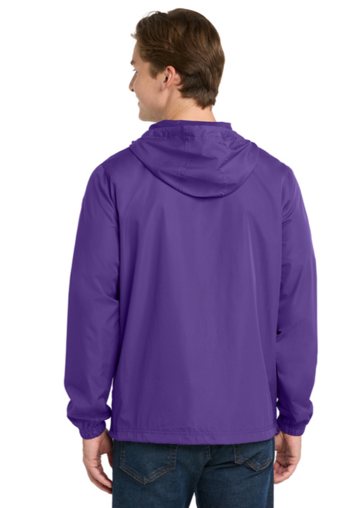 Blackstone Valley Cross Country - Adult Packable Anorak (JST66)
