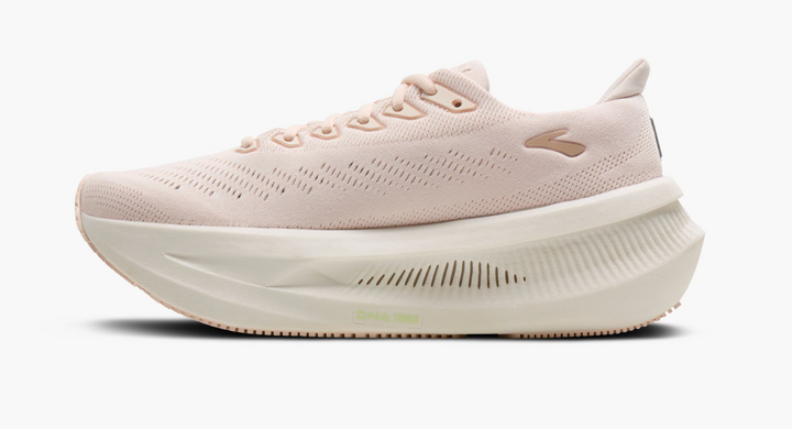 Brooks Women's Glycerin Max 2 - Morganite/Paradise Green/Clear