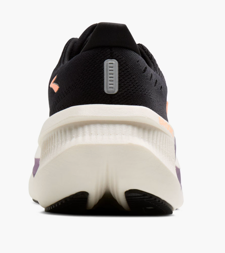 Brooks Women's Glycerin Max 2 - Black/Peach/Clear
