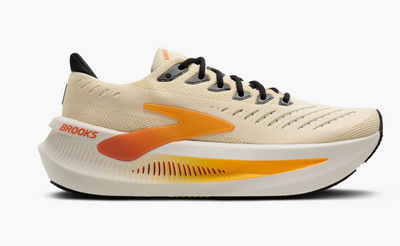 Brooks Men's Glycerin Max 2 - Rutabaga/Orange/ShockingOrange