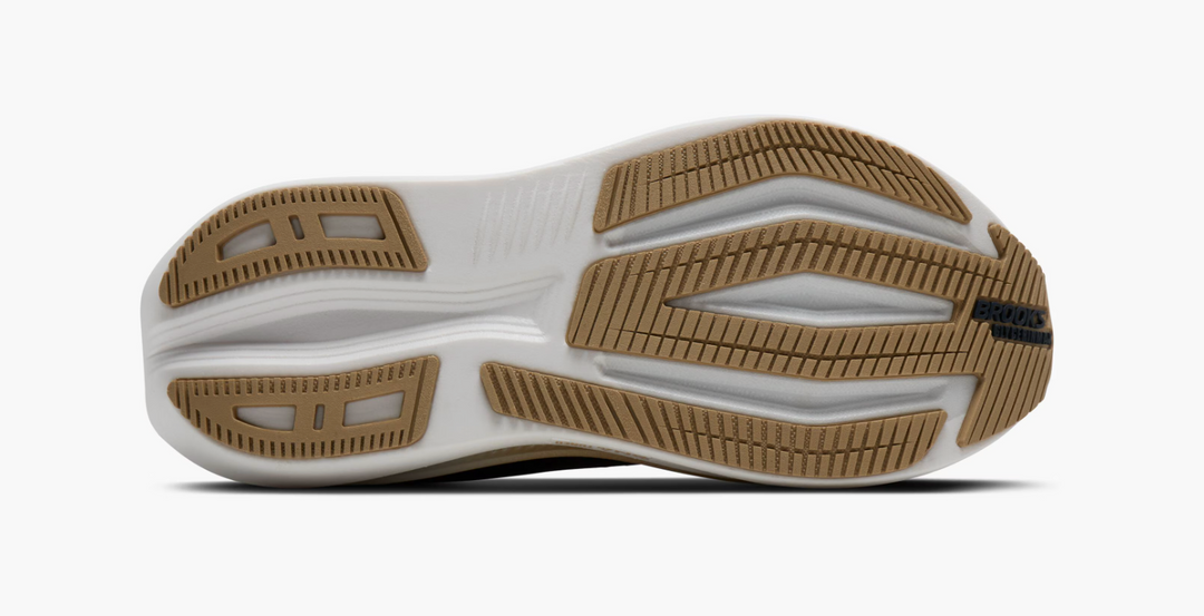 Brooks Men's Glycerin Max 2 - Spellbound/Starfish/White