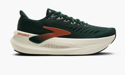 Brooks Men's Glycerin Max 2 - Dark Spruce/Bombay Brown/Clear