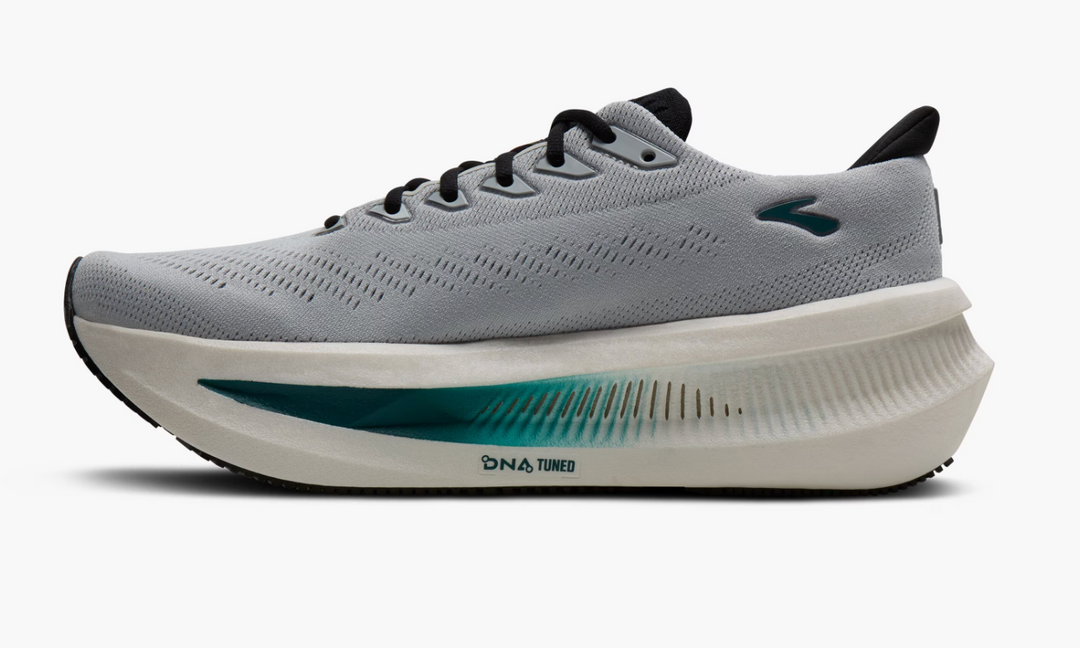 Brooks Men's Glycerin Max 2 - Mist/Atlantic Deep/Coconut