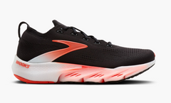 Black/Orange