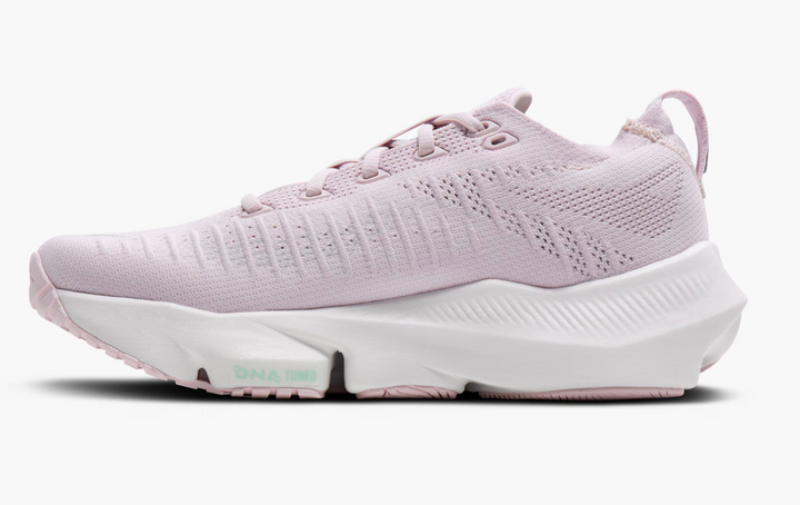 Brooks Women's Glycerin Flex - Pink/Harbor Mist/Yucca
