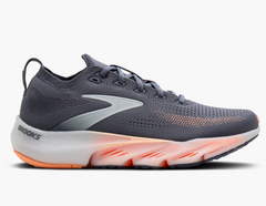 Grey/Peach/Orange