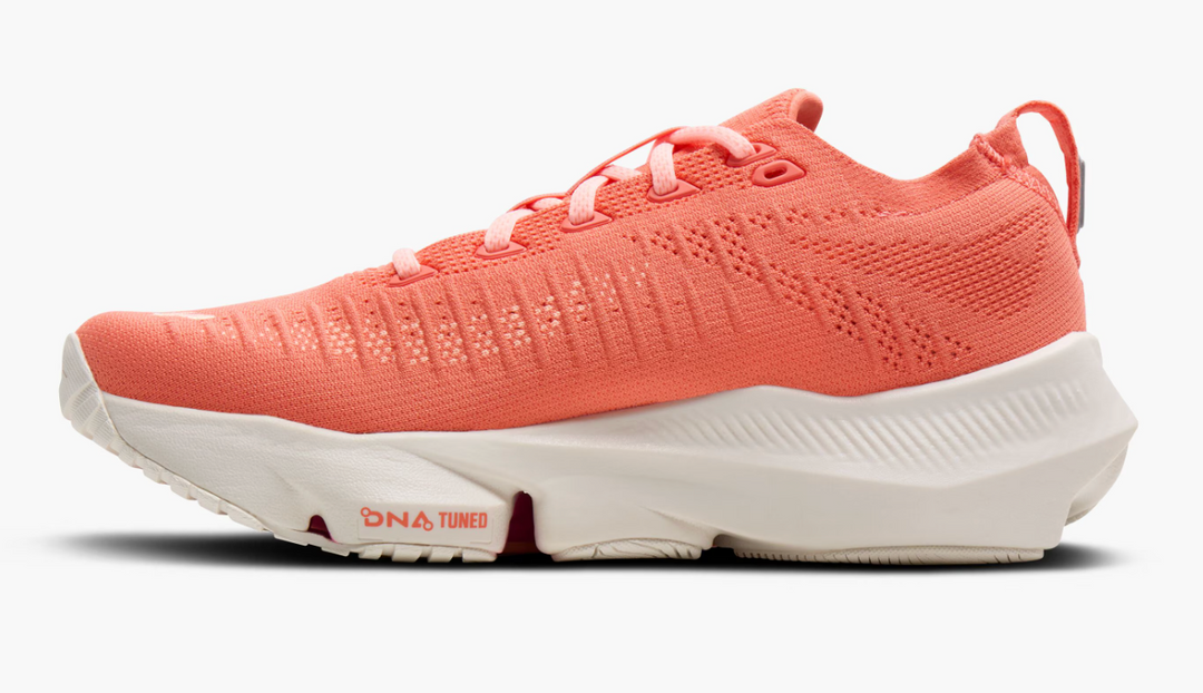 Brooks Women's Glycerin Flex - Peach Echo/Coral/Coconut