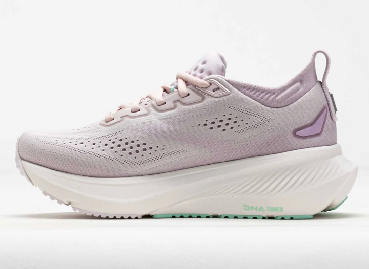 Brooks Women's Glycerin 23 - Pink/Harbor Mist/Yucca