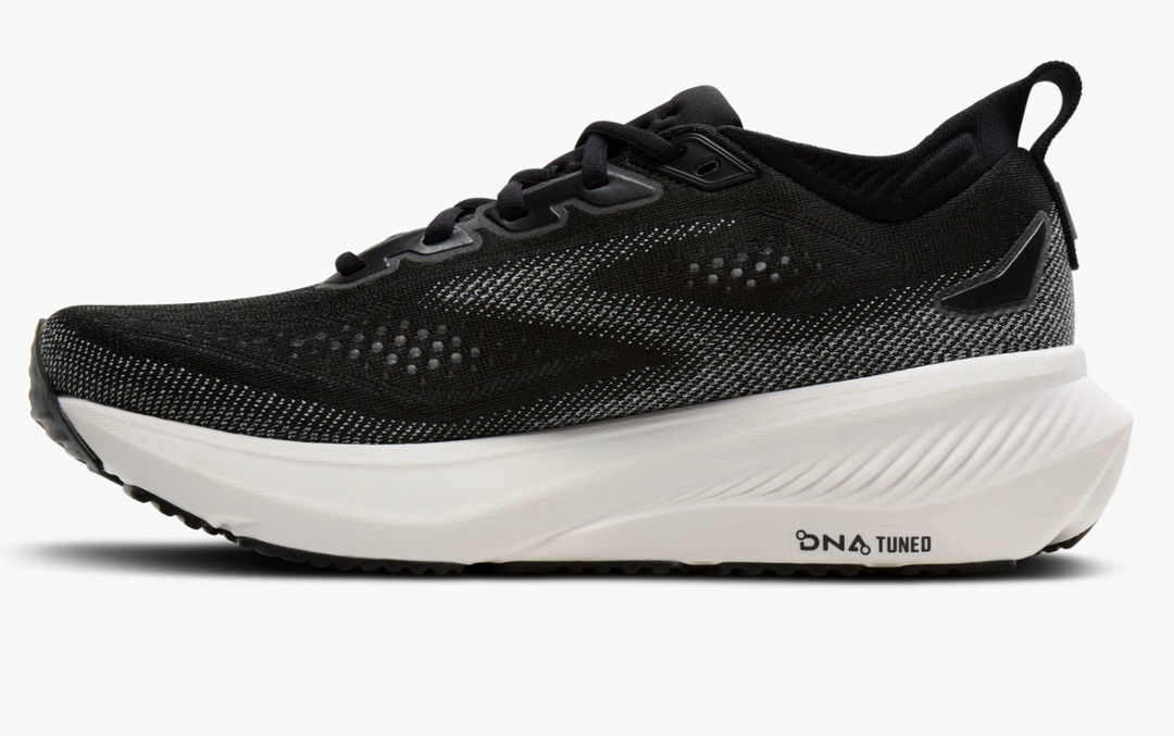 Brooks Women's Glycerin 23 - Black/Grey/White