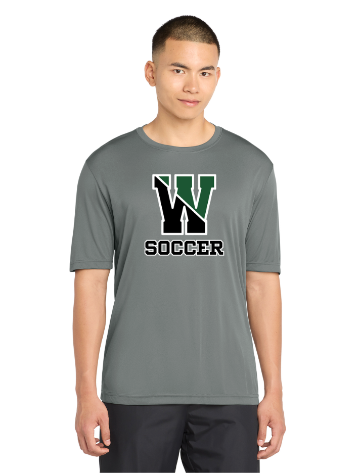 Westwood Girls Soccer - Unisex Performance Tee (ST350)