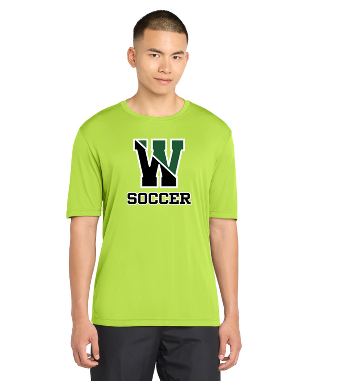 Westwood Girls Soccer - Unisex Performance Tee (ST350)