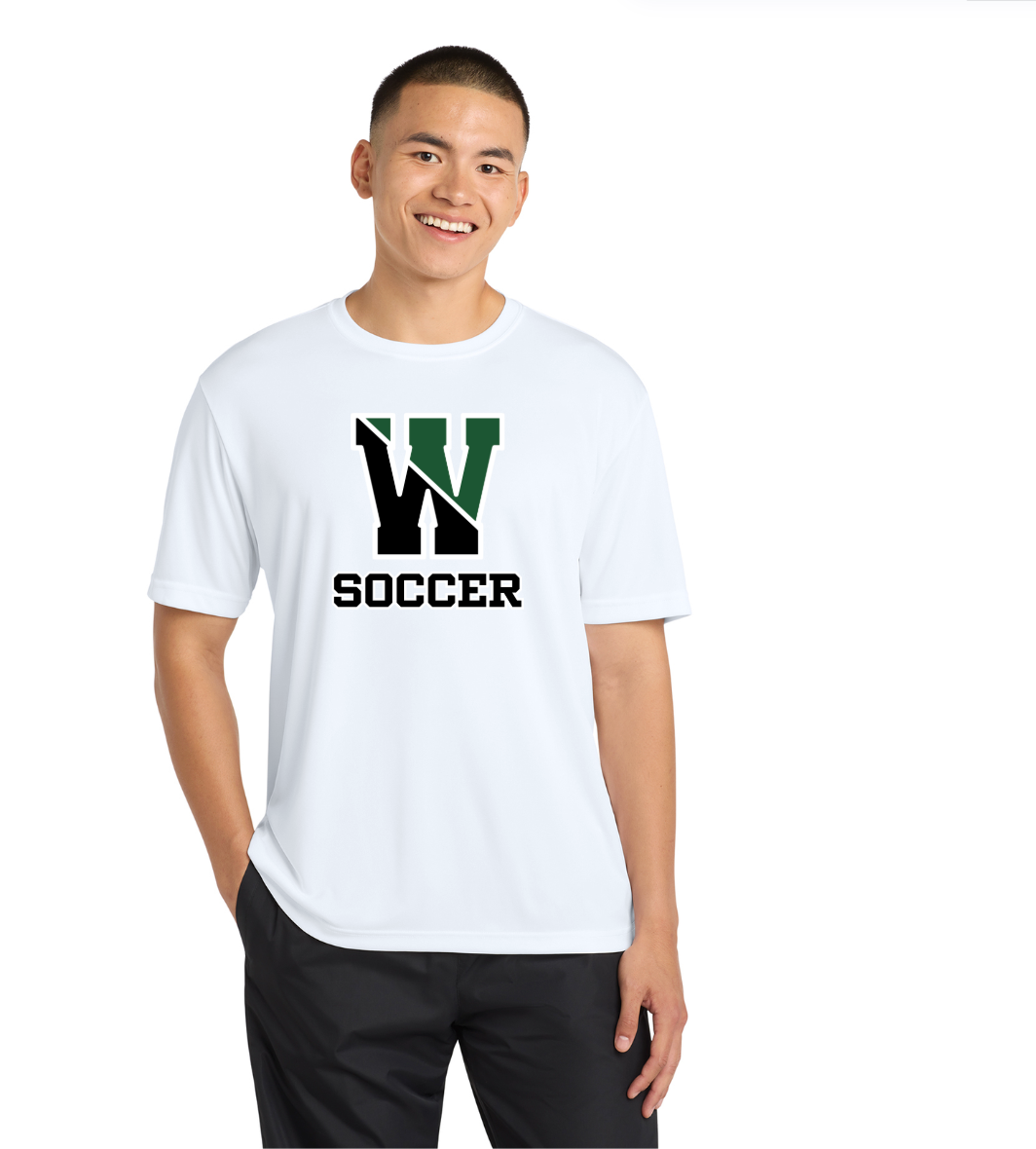 Westwood Girls Soccer - Unisex Performance Tee (ST350)