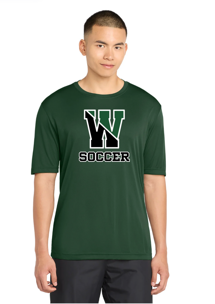 Westwood Girls Soccer - Unisex Performance Tee (ST350)