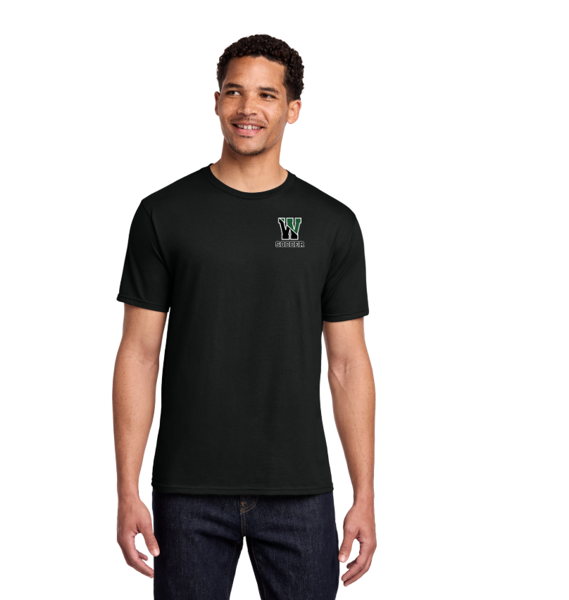 Camiseta unisex para adultos de la Fundación para el Aneurisma Cerebral (FRR) (PC450)