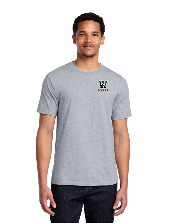 Camiseta unisex para adultos de la Fundación para el Aneurisma Cerebral (FRR) (PC450)