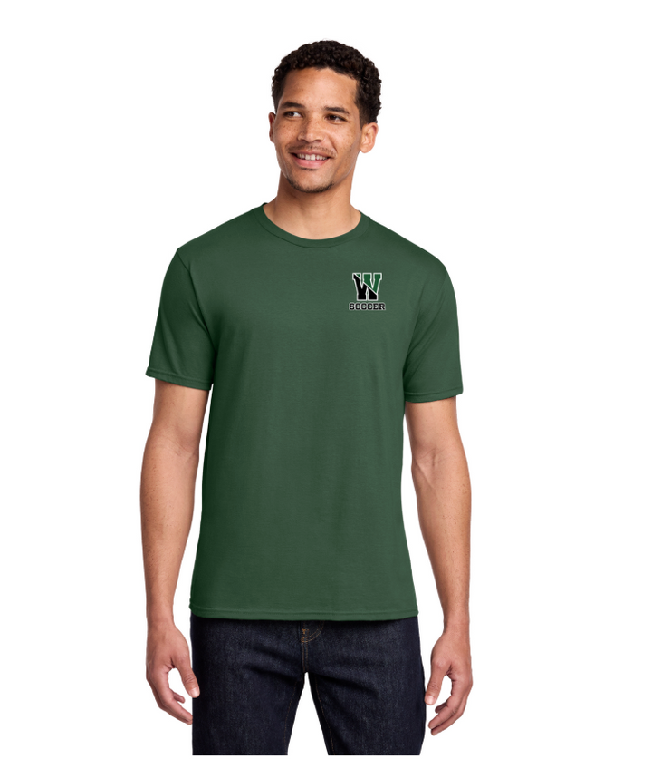 Camiseta unisex para adultos de la Fundación para el Aneurisma Cerebral (FRR) (PC450)