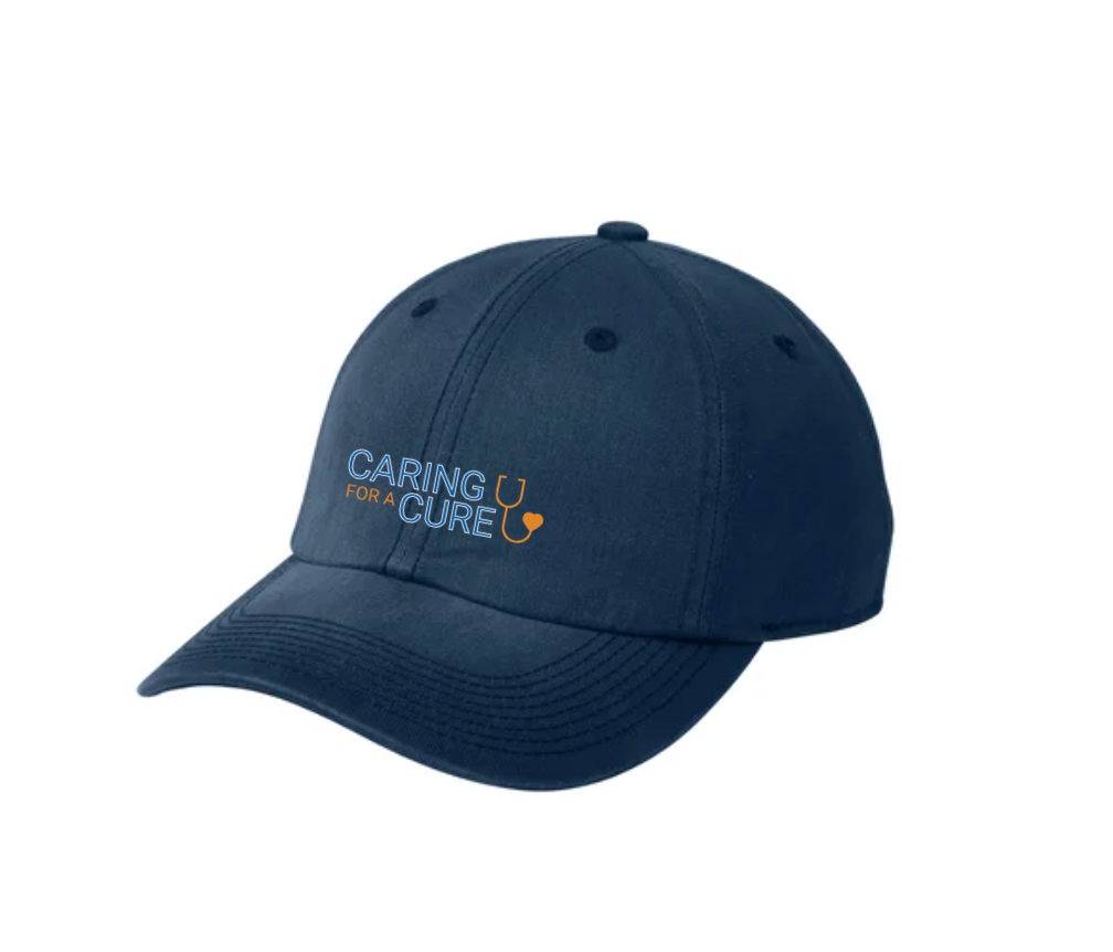 Caring for a Cure-Wash Cap (C811)