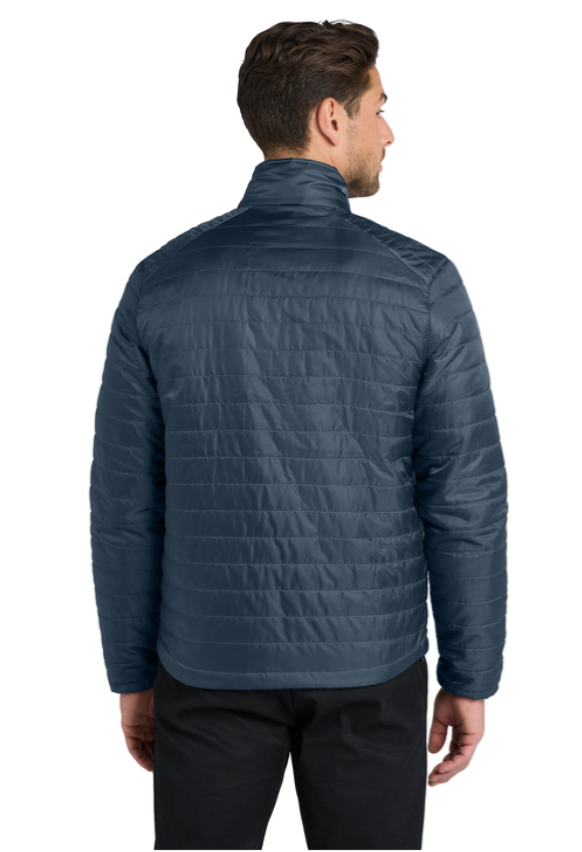 West Springfield XC- Packable Puffy Jacket (J850)